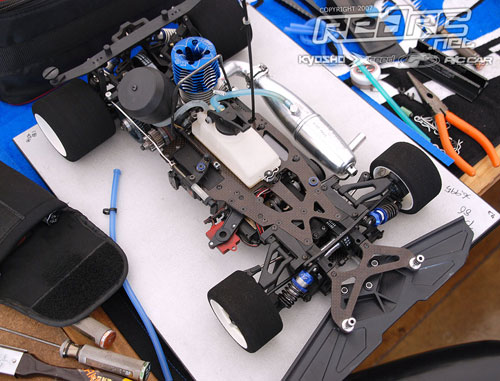 Kyosho Evolva M3