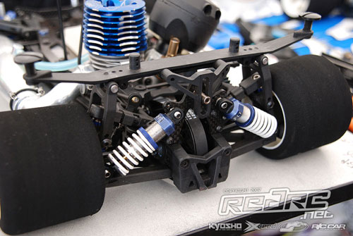 Kyosho Evolva M3