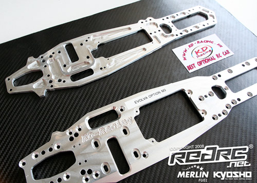 KD Racing Chassis’