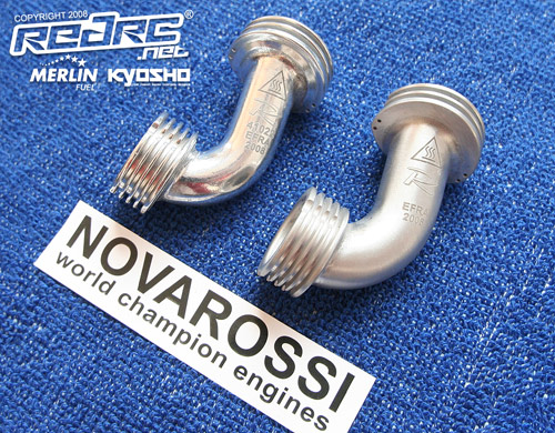 New Novarossi manifold