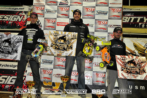 Aigoin does Race of Champions double