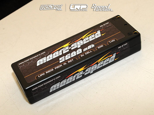 Moore-Speed packs