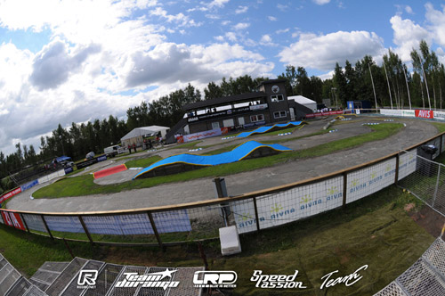 EP Buggy Worlds open in Finland