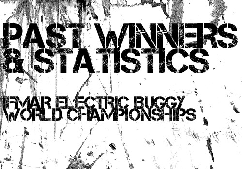 Past winners & statistics
