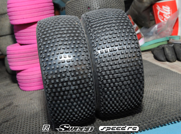sweep truggy tires