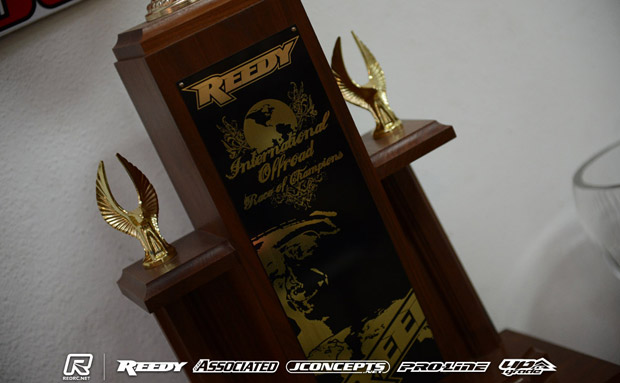 Reedy Trophy
