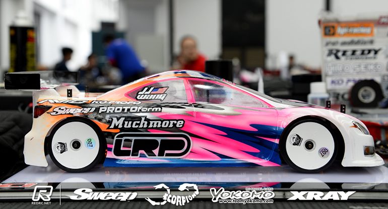 Red RC Events » Chassis Focus – JJ Wang