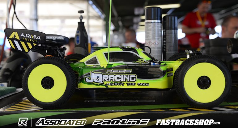 Red RC Events » 2016 1/8th Buggy Euros Spain