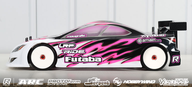 Red RC Events » Chassis Focus – Atsushi Hara