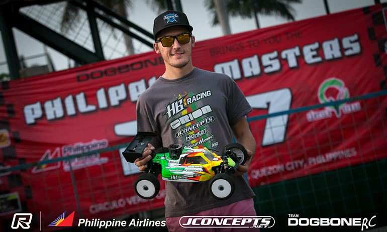 Red Rc Events Ronnefalk Tqs Philippine Masters