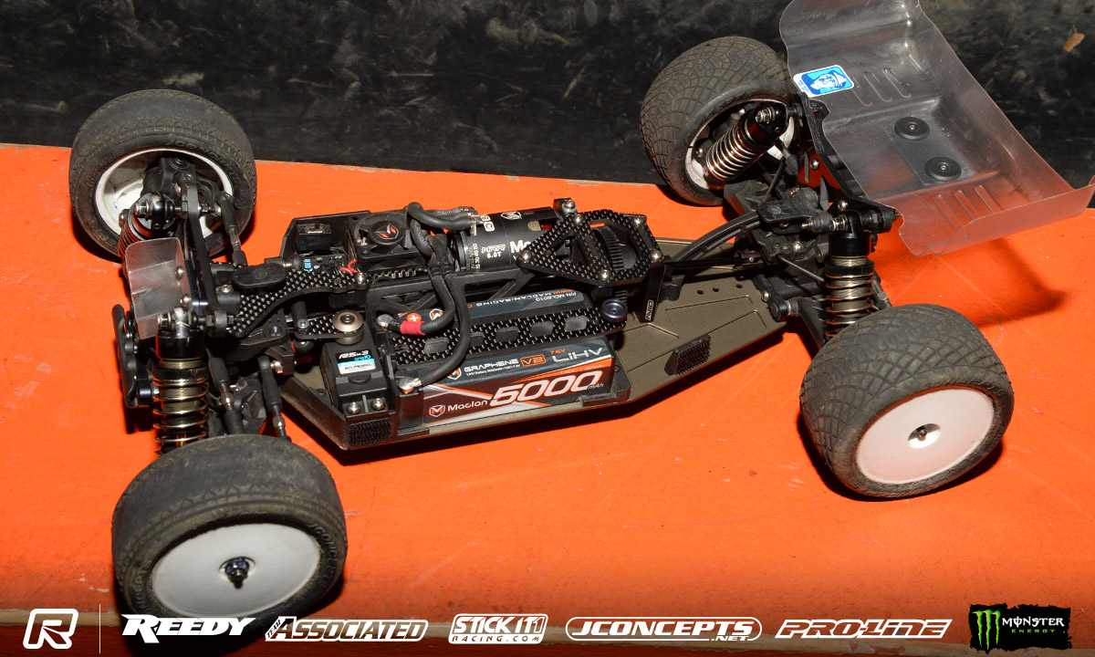 tekno rc 2wd buggy