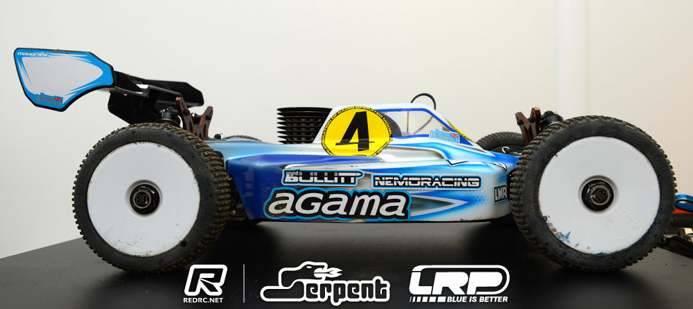 Red RC Events » Chassis Focus – Darren Bloomfield