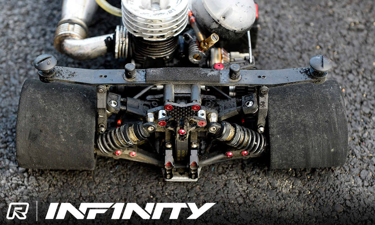 infinity rc buggy