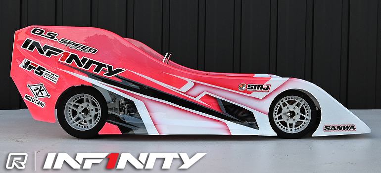 Red RC » Infinity IF18 Multi Flex chassis